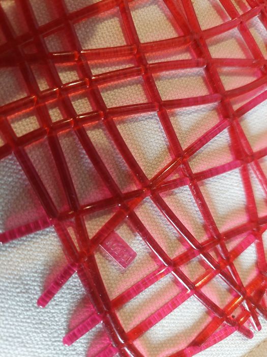 Komplet 2 podkładek na stół Koziol Silk