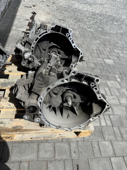 Кпп коробка передач Mazda 6 (GG/GY/GH) GD2 5передач
