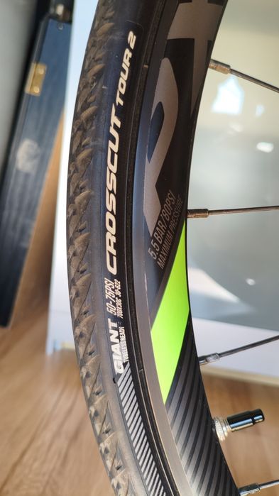 Giant Anyroad Advanced 1 rozmiar M - full  karbon!