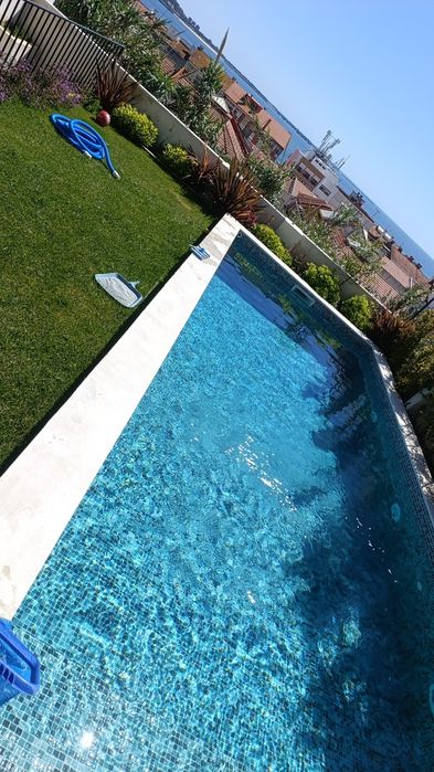 Excelência em Piscina e Jardins