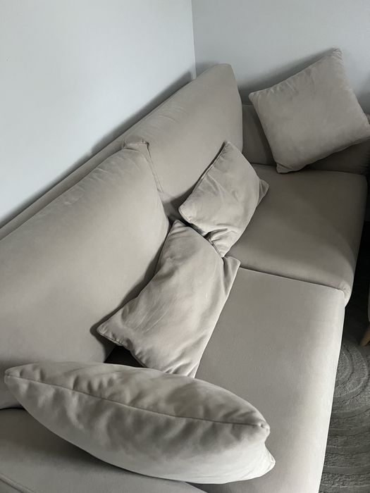 Sofa Norton w kolorze Natural