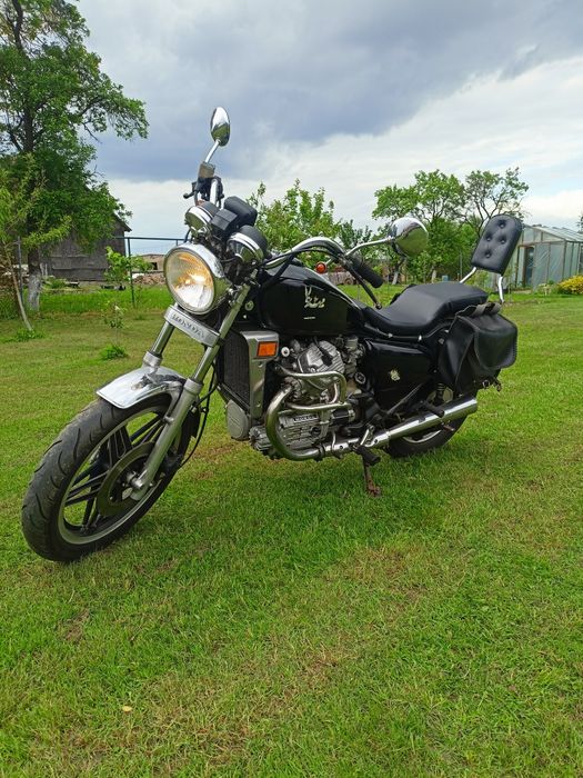Honda cx 500 rok 1981