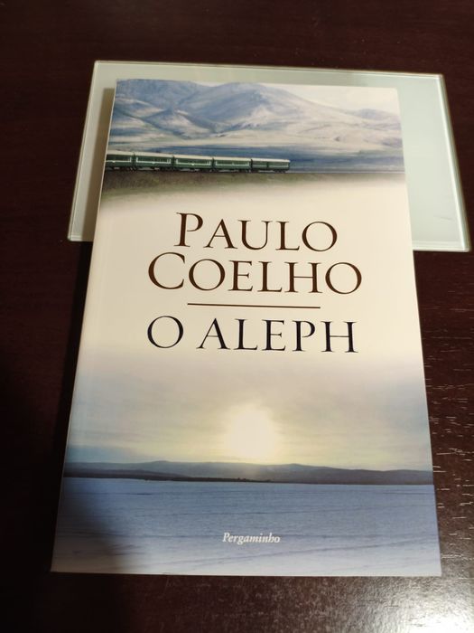 O aleph de Paulo coelho