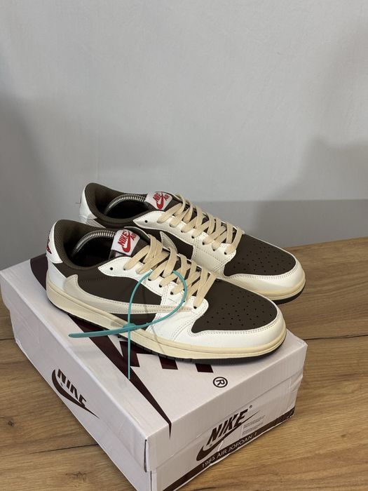 Кросівки Nike Air Jordan Travis