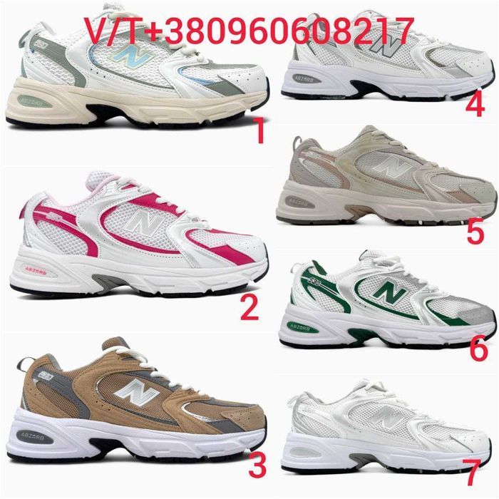 Жіночі Кросівки New Balance 530 36-41 (Оплата при отриманні)