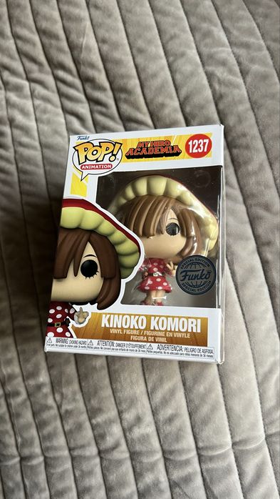 Figurka Funko Pop! Animation My Hero Academia Kinoko Komori 1237 nowa
