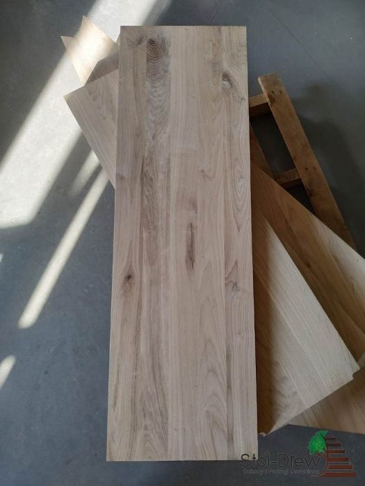 Stopnie Stopień Trepy Schody Dębowe - Dąb - Producent - RYBNIK