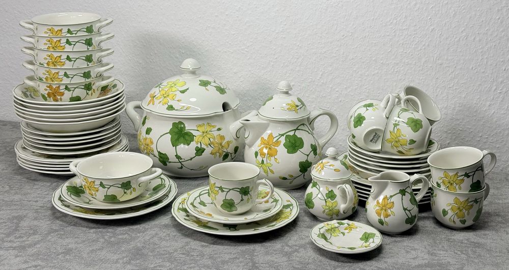 villeroy boch geranium - купить посуду, кухонную утварь - Цена на