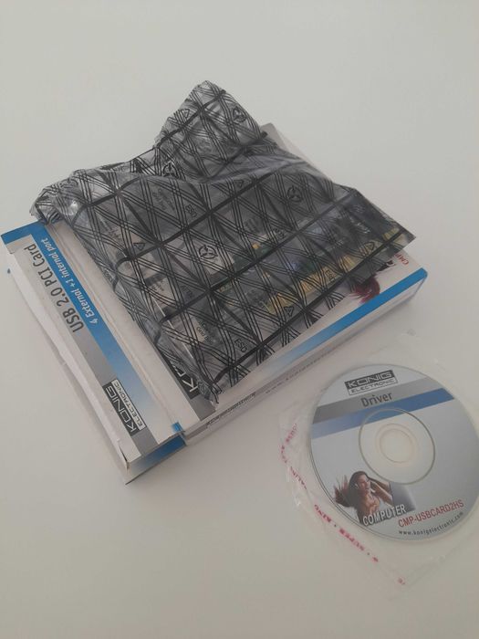 Placa Controladora USB2.064409554984706121