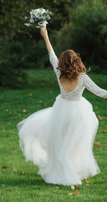 Suknia ślubna Elizabeth Passion