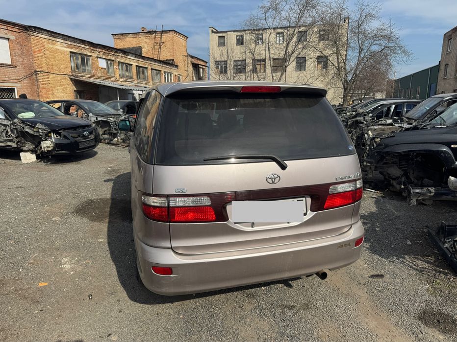 Дверь Toyota Previa / Estima 2 2000-2005 2.4 Розборка