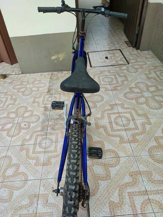 Bicicleta estilo vintege (Bike Queen, Flecha)