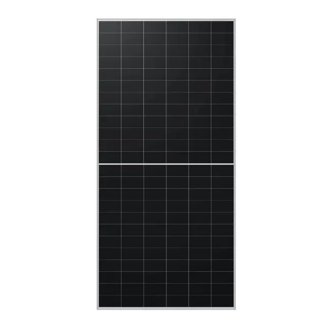 Сонячна панель Longi 650w himo 10 солнечная панель лонги 650 вт химо 10