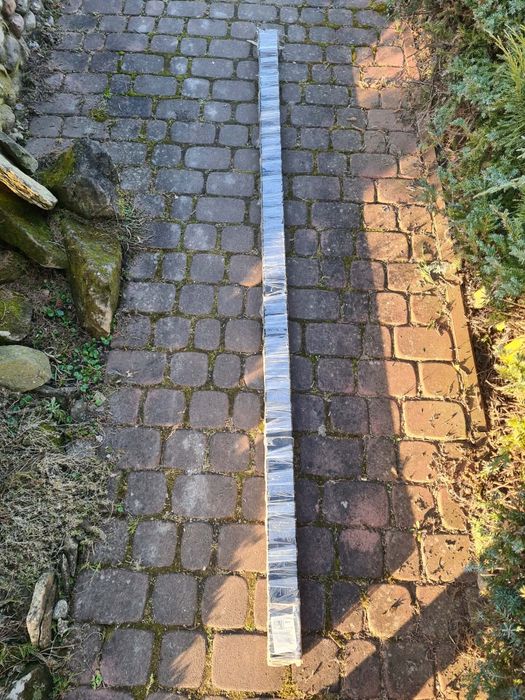 Sprzedam słupki ogrodzeniowe 215x7x7 nowe