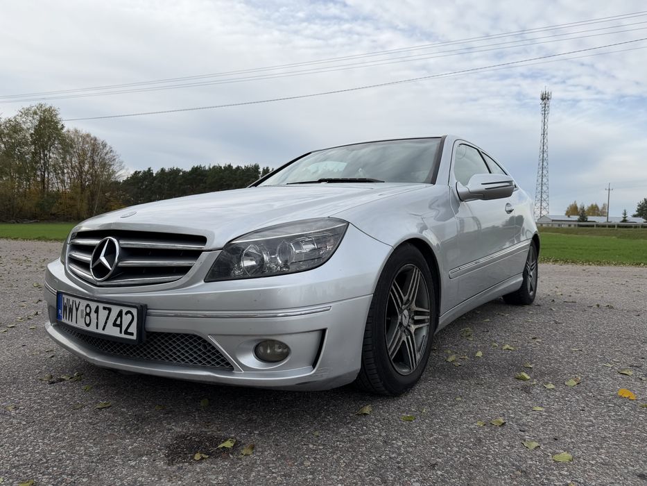 Mercedes-Benz CLC