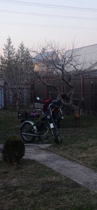 Продам Мопед рига13