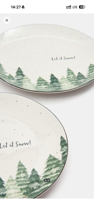 Продам великі тарілки