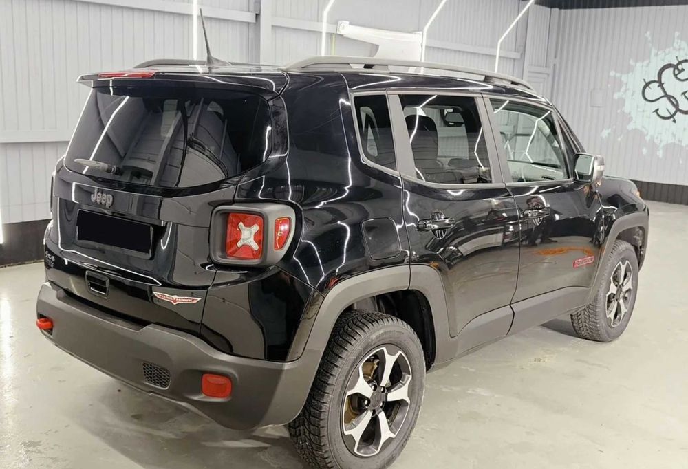 Jeep Renegade Limited 1.3 Turbo 4WD 2020