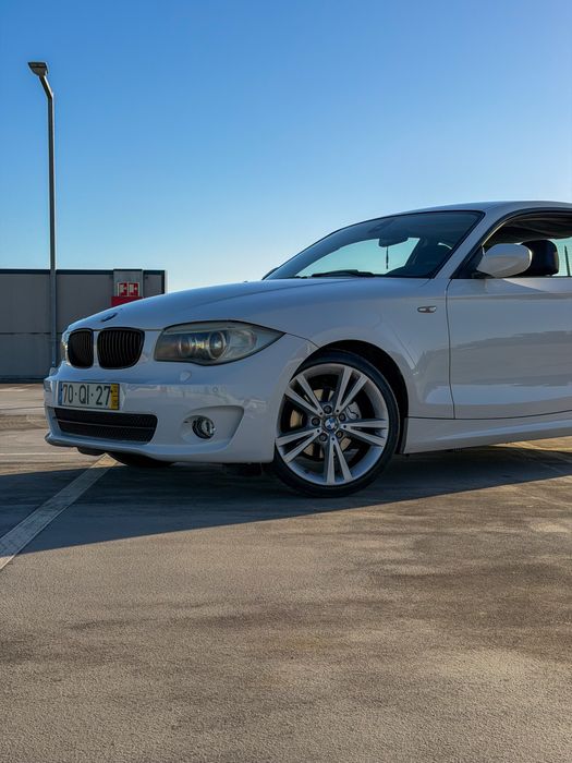 BMW 118D Coupe 2012