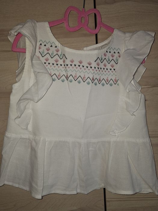 Cool Club elegancka bluzka rozm.134
