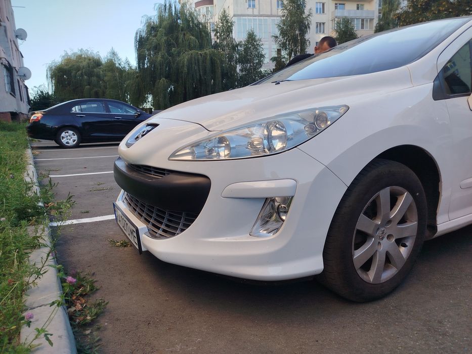 Пежо,peugeot sw 308