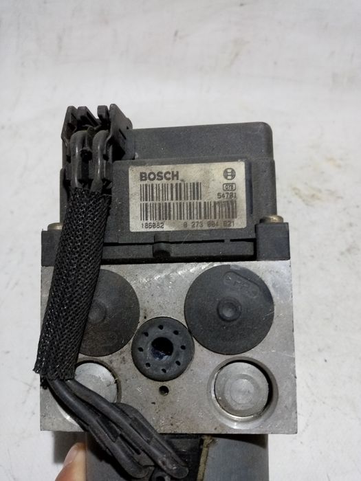 Centralina ABS RENAULT Clio II (BB0/1/2_, CB0/1/2_)