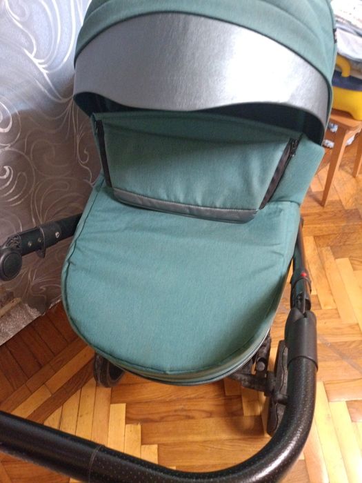 Візочок 2 в 1 ULTIMA