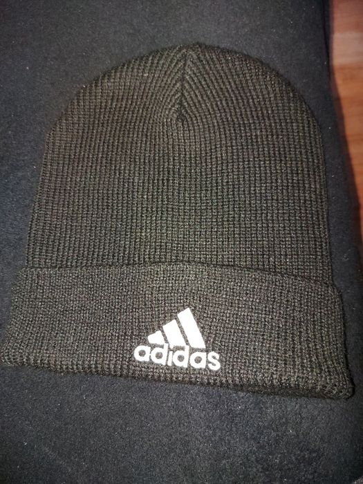 Czapka adidas czarna
