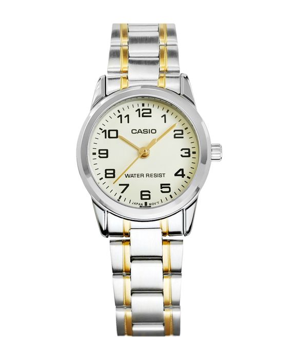 zegarek damski casio ltp-v001sg-9budf + box