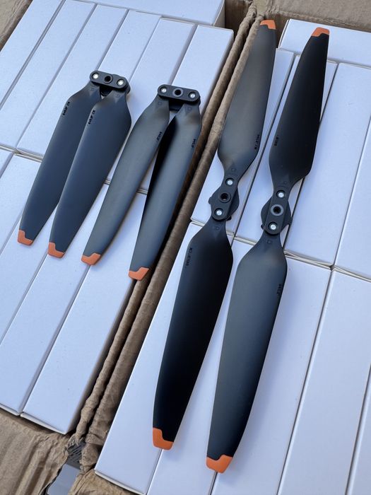 DJI Mavic 3 Pro/ E-T-M /Classic / Cine/ Пропеллеры, Лопаті, Пропелери