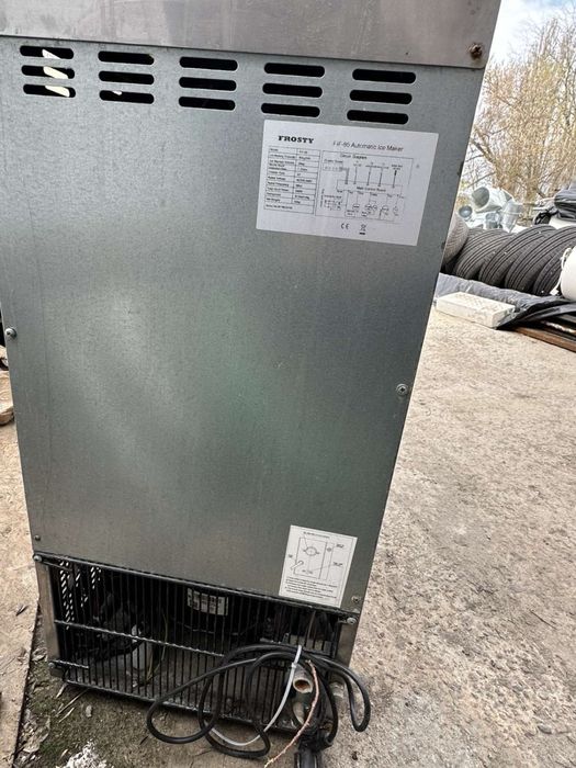 Продам льодогенератор