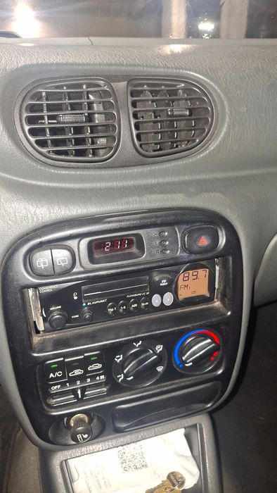 Hyundai Accent 1999