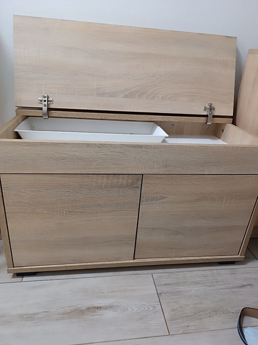 Meble szafki na buty 3 szt