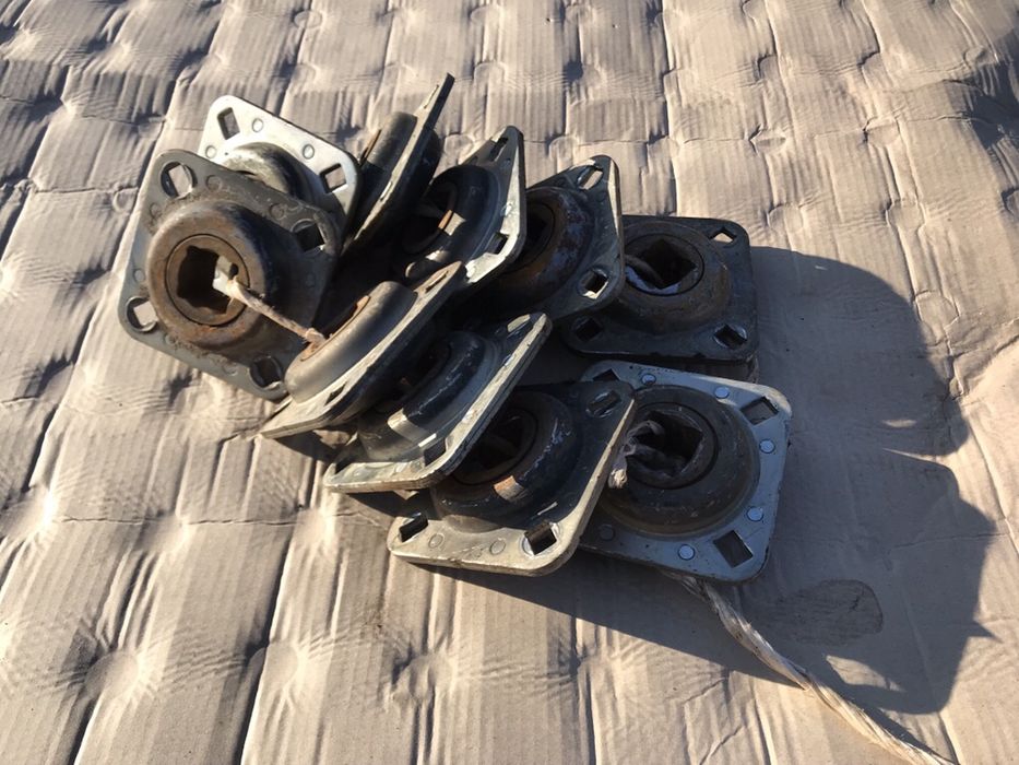 Підшипник FD209/ ST491A Case Корпус з підшипником в зборі