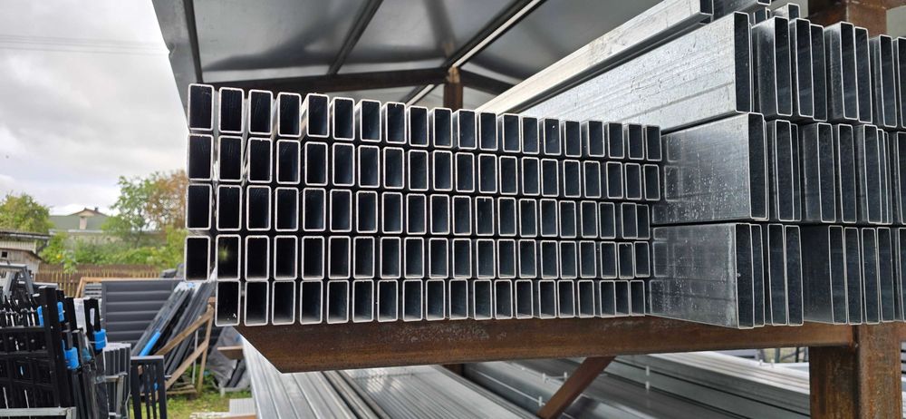 Profil Ocynkowany 50x30x1,5