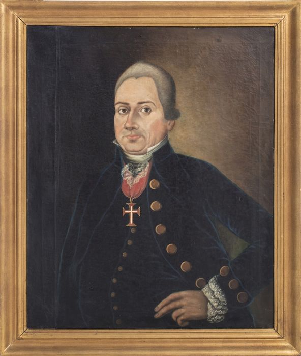 Pintura - António Faria Barreto Vilas-Boas
