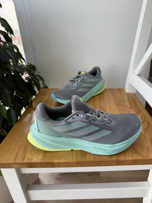 ОРИГІНАЛ 100% Adidas Supernova Rise 2 | JQ7691 бігові жіночі кросівки 37 розмір
