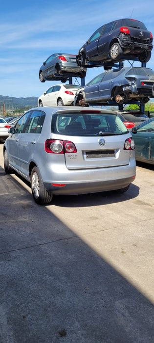 Volkswagen golf plus 1.9Tdi 2006