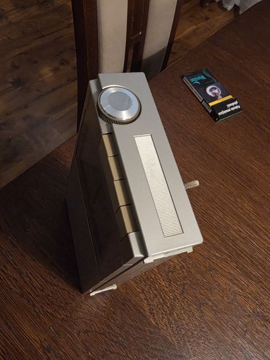 Radio Globalne Philips D2825, Vintrage