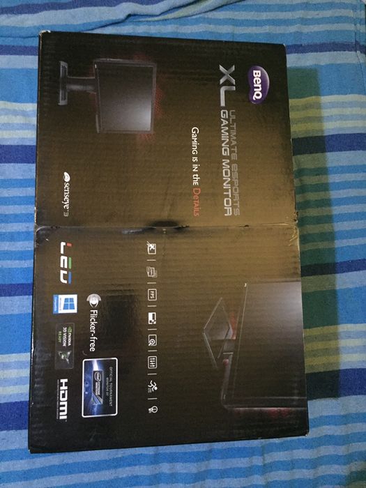 Benq XL2411, 144hz