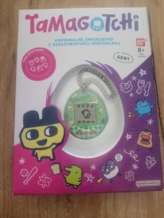 Tamagotchi zabawka jajko