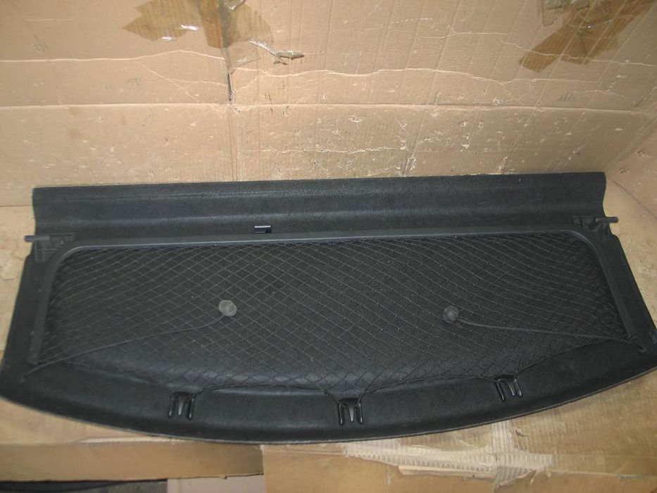 polka bagaznika + siatka vw golf v vi plus golf+ 5m0867769 oryginal