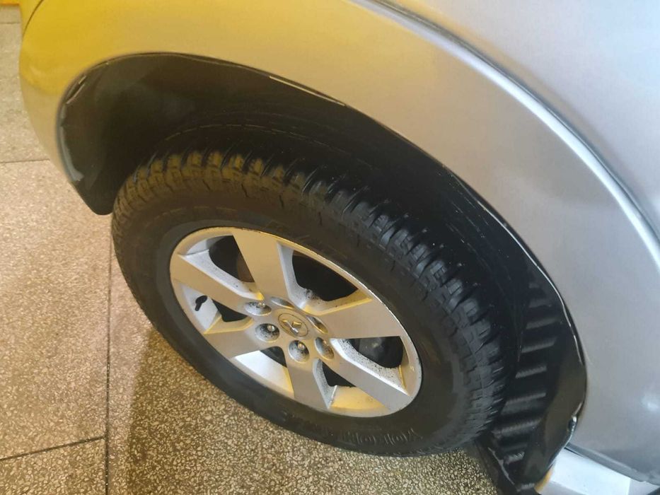 Mitsubishi Padjero Wagon