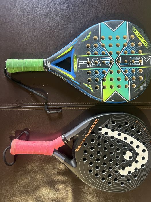 Raquetes de Padel