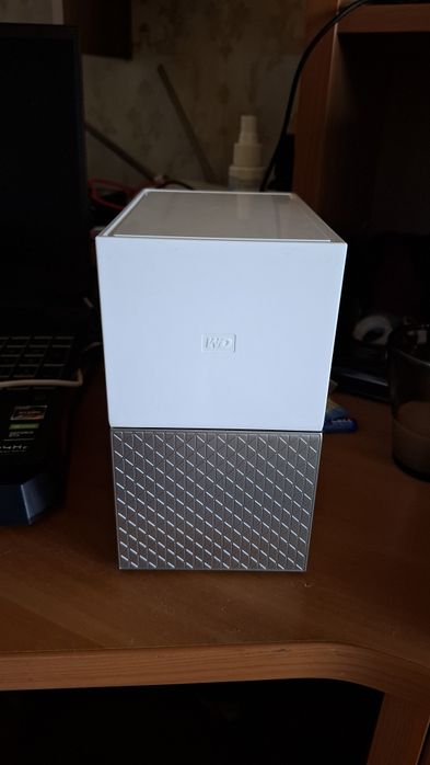 NAS Western Digital My Cloud Home Duo