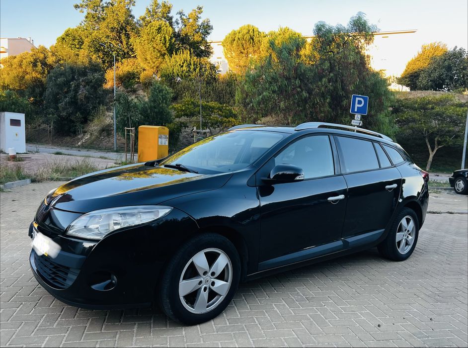 Renault megane gasoleo 2010