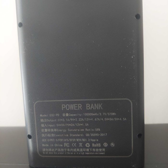 powerbank DYI 83.2Ah