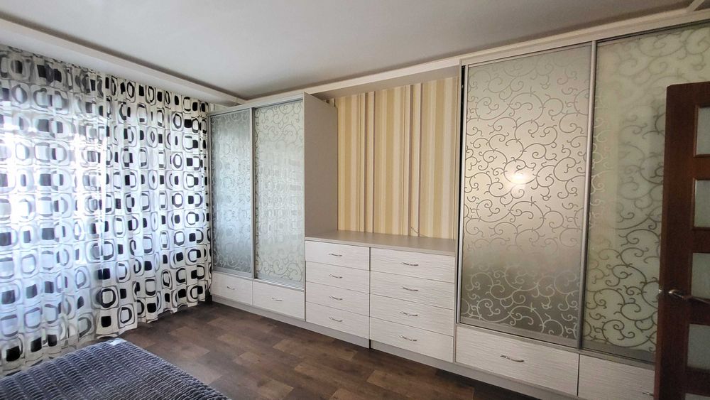 3 комнатная квартира по ул Пухова, дом 2008 г, кирпич mn