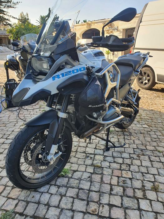 BMW GS R1200 Adventure