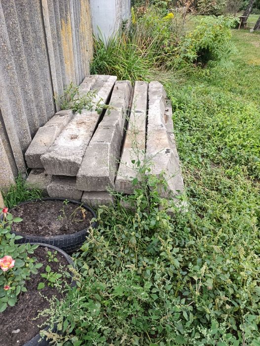 Продам шпали ж/б.